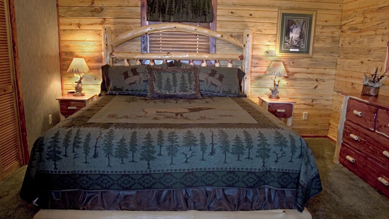 Photo of Bedroom in Sylvan Shores
