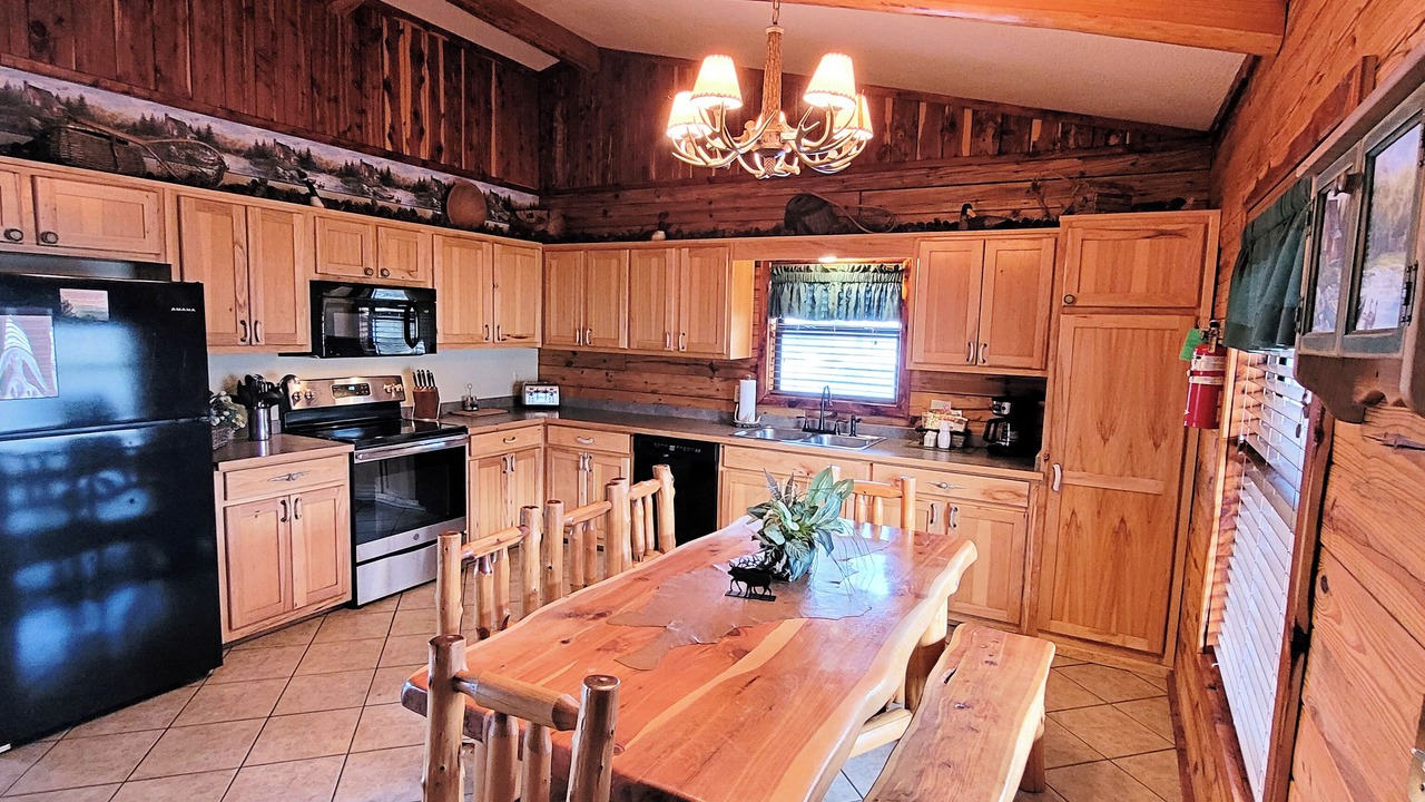 Photo of Kitchen in Sylvan Shores