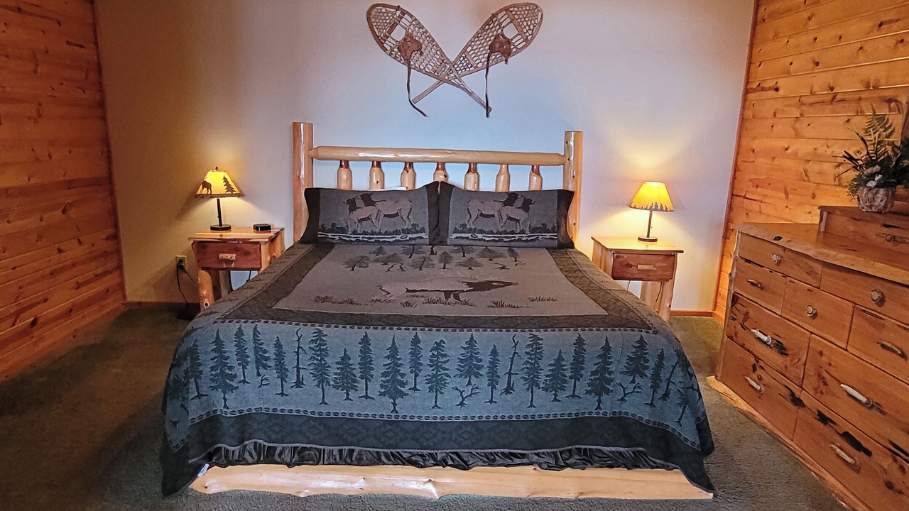 Photo of Bedroom in Sylvan Shores