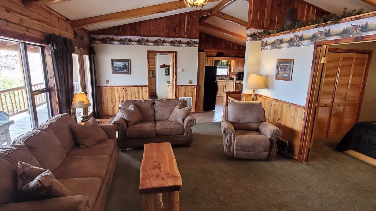 Photo of Livingroom in Sylvan Shores