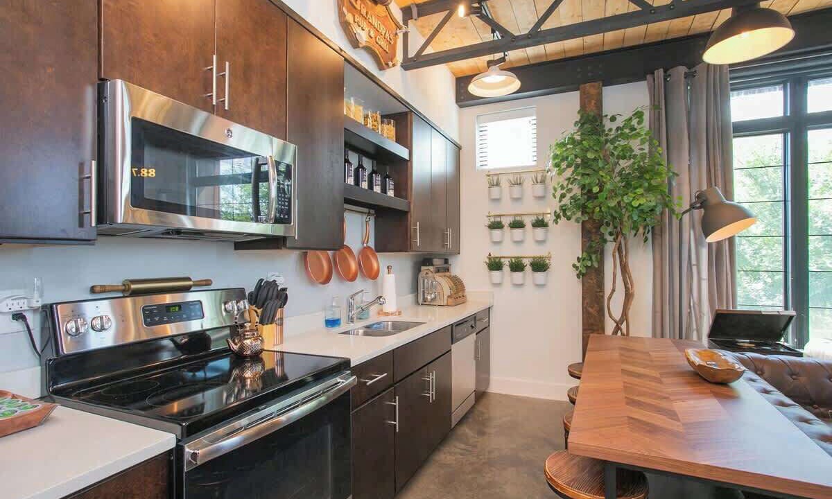 Photo of Kitchen in The Nations
