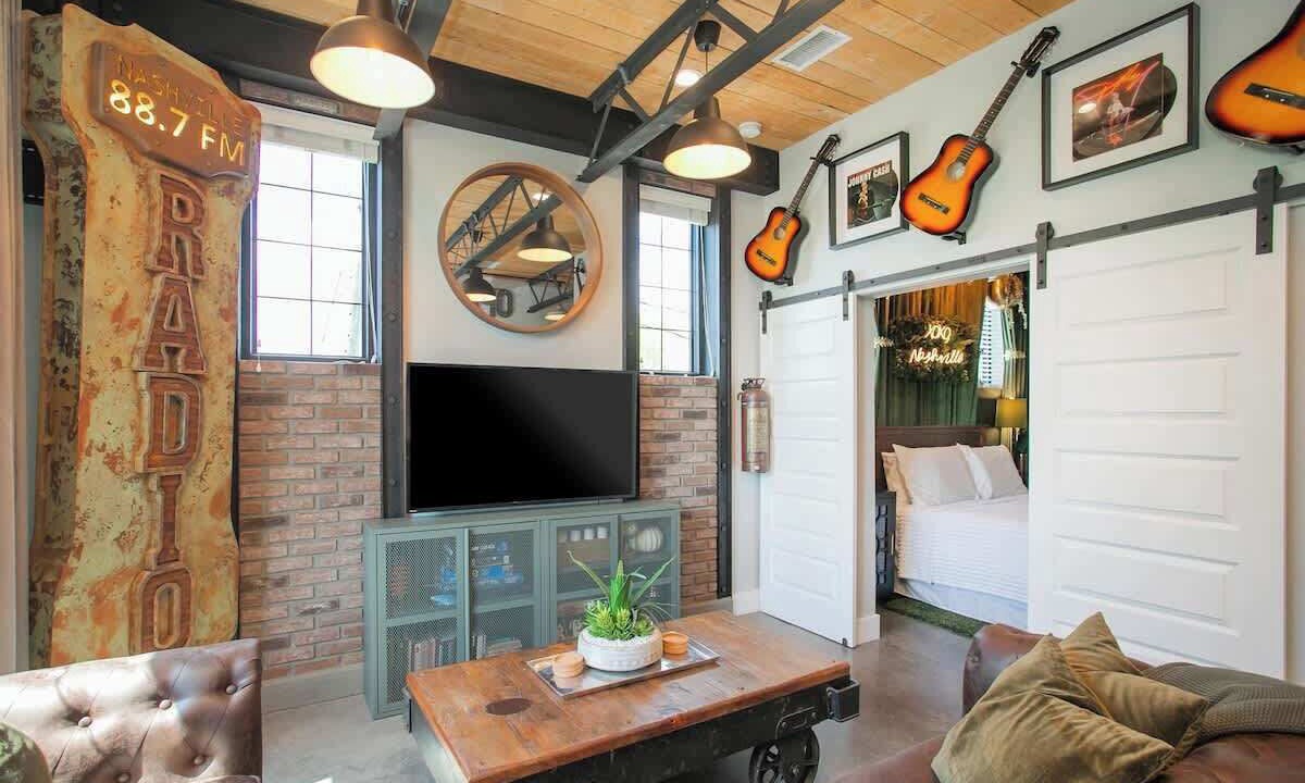 Photo of Bedroom in The Nations