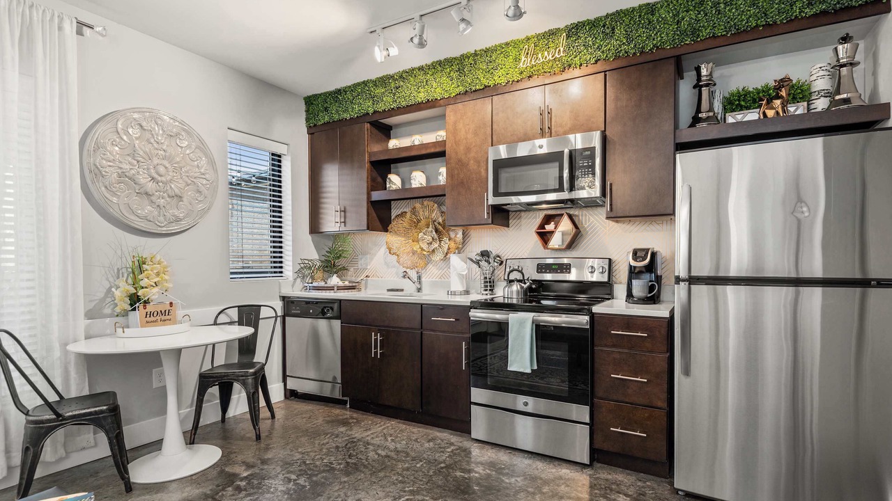 Photo of Kitchen in The Nations