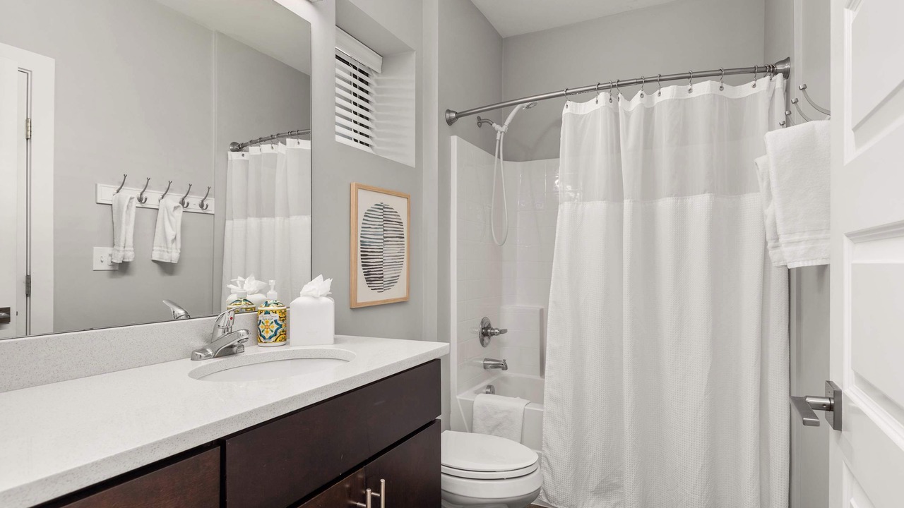 Photo of Bathroom in The Nations
