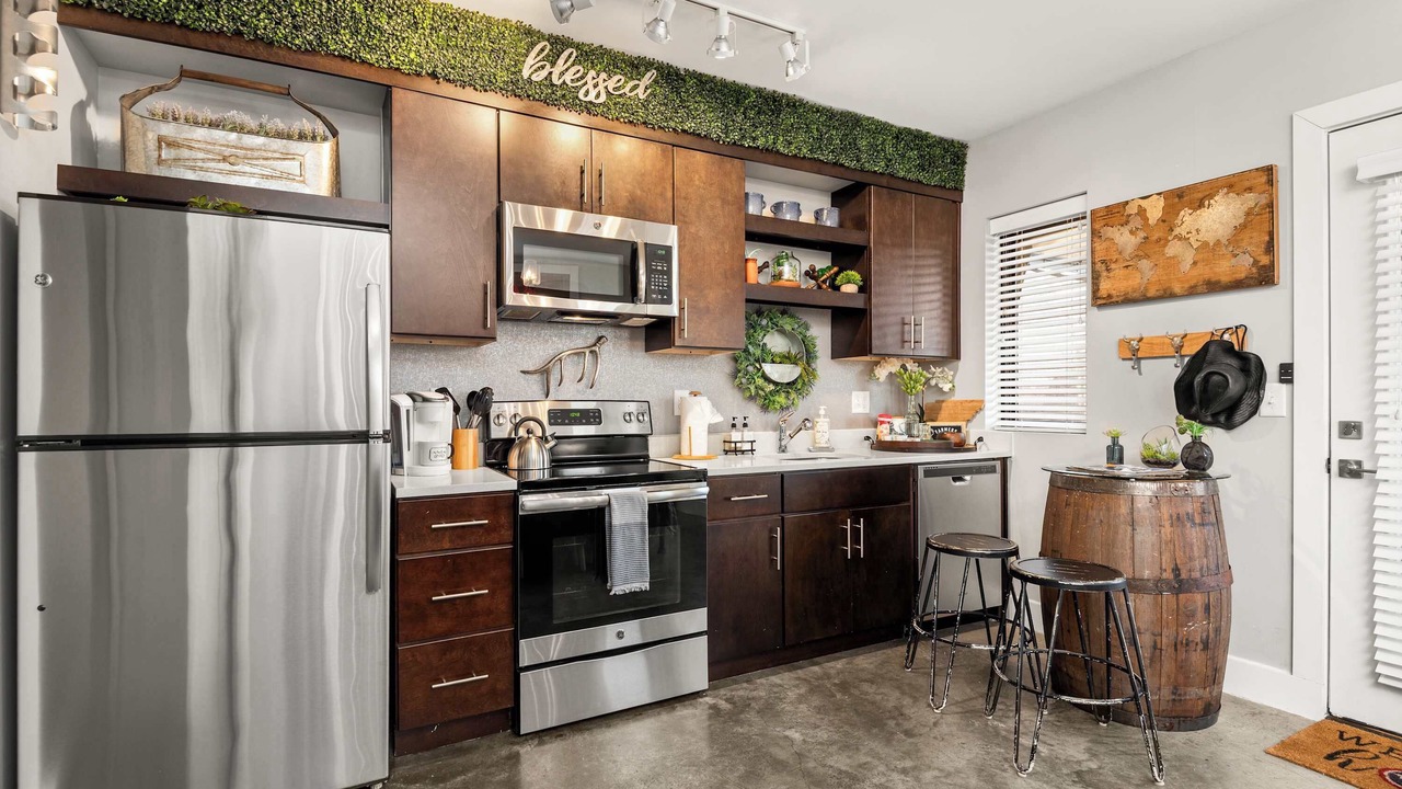 Photo of Kitchen in The Nations