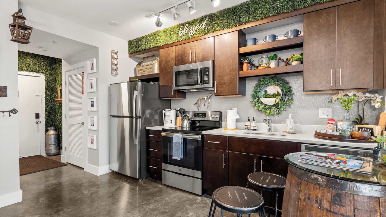 Photo of Kitchen in The Nations