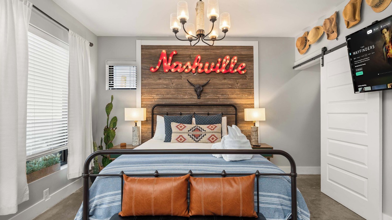 Photo of Bedroom in The Nations