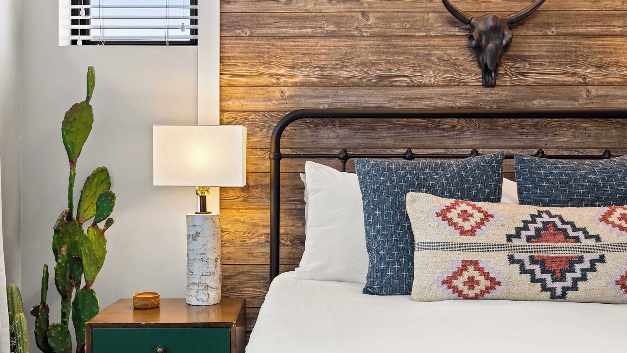 Photo of Bedroom in The Nations
