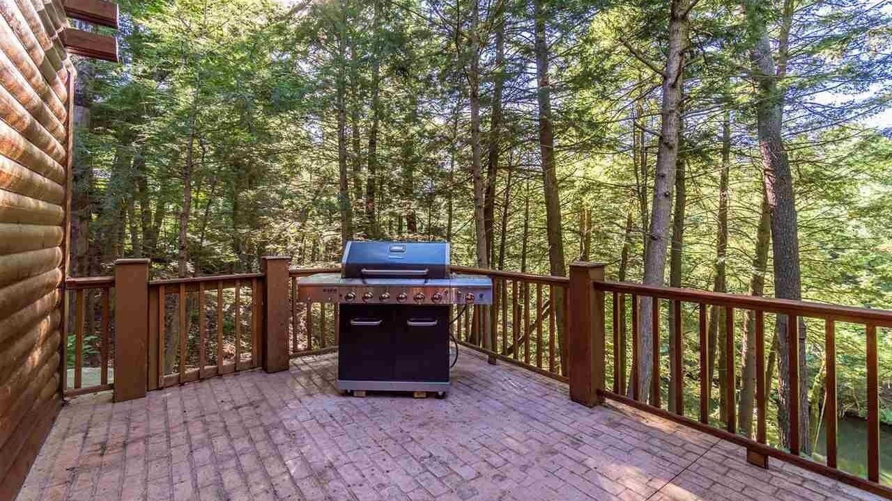 Photo of Patio Balcony in Lake Delton