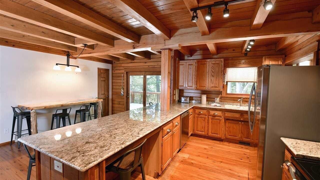Photo of Kitchen in Lake Delton