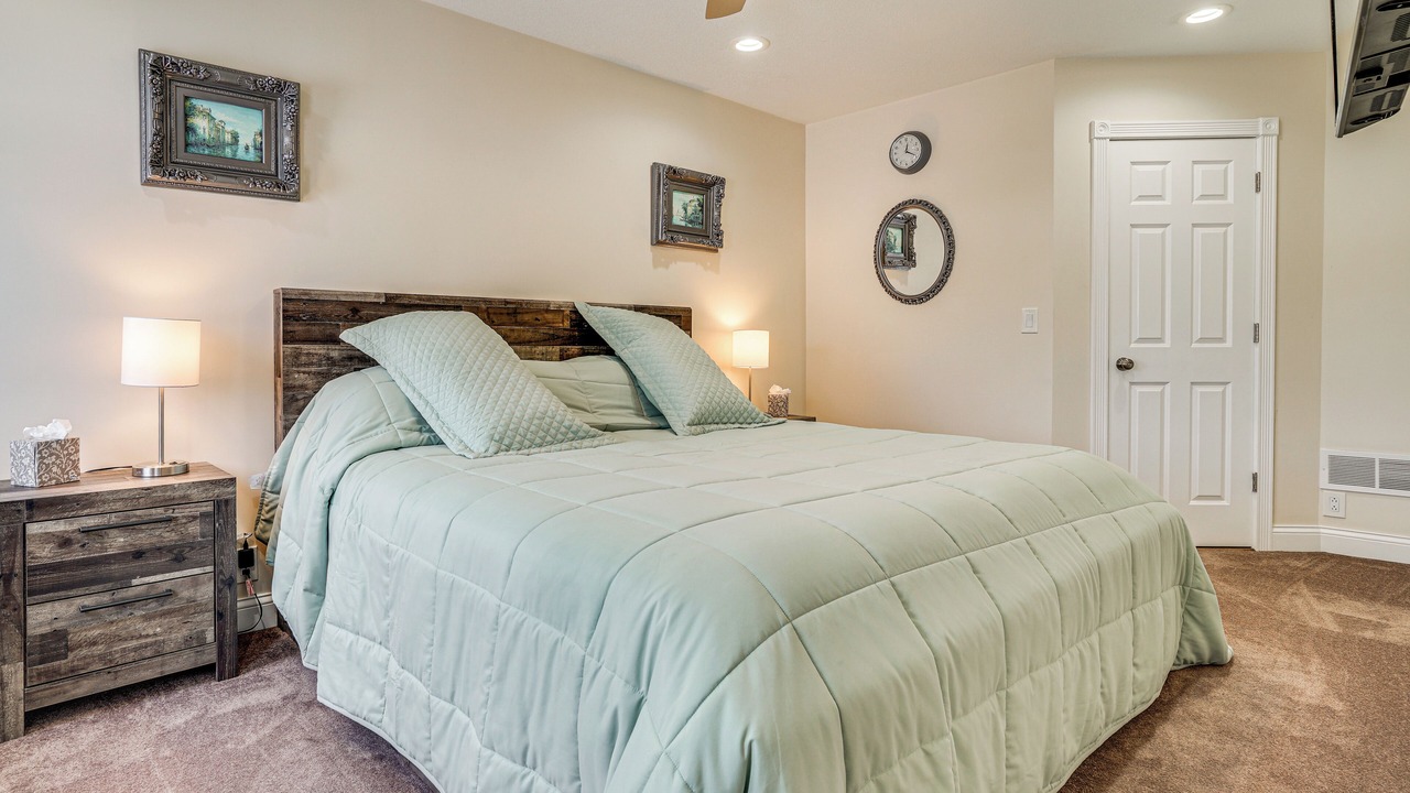 Photo of Bedroom in Webster