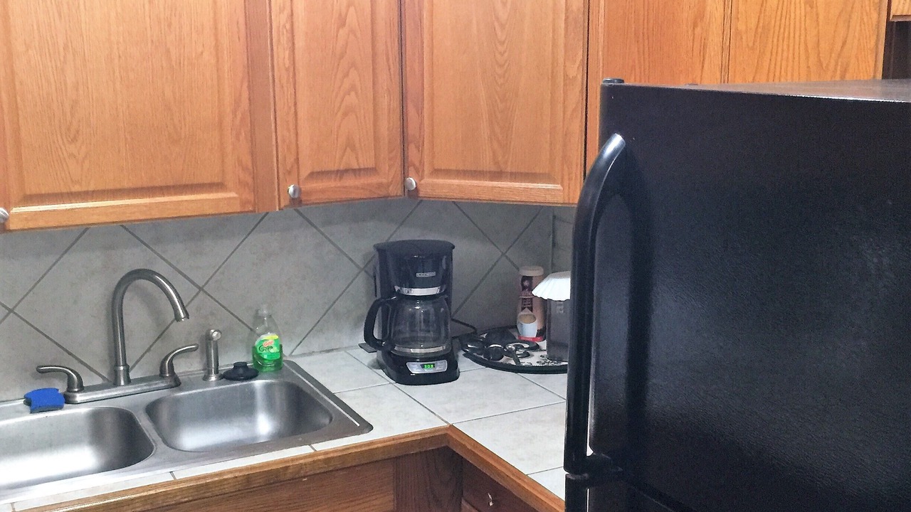 Photo of Kitchen in Beauregard Town Historic District