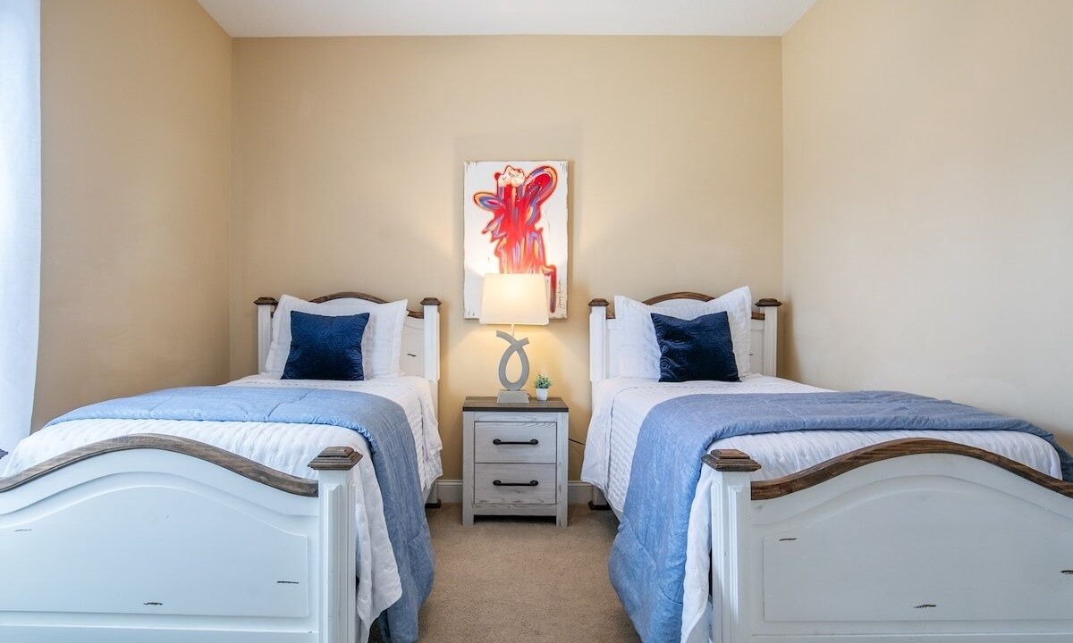 Photo of Bedroom in Oxford