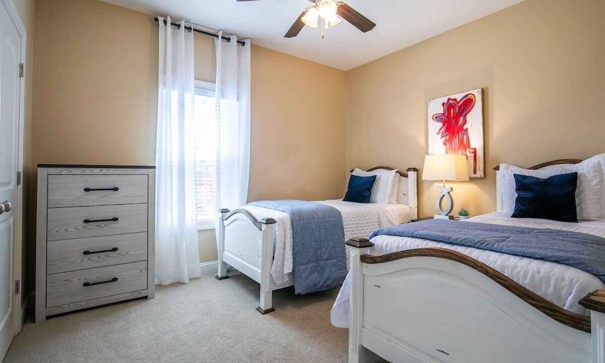 Photo of Bedroom in Oxford