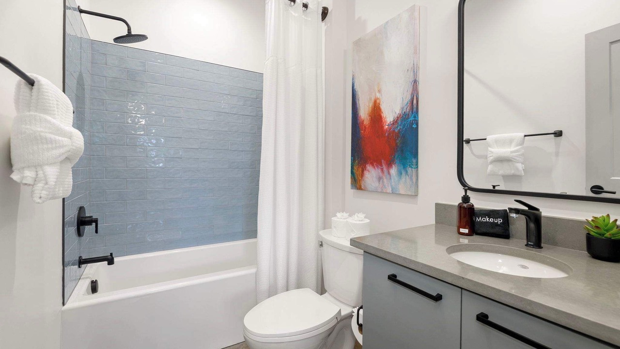 Photo of Bathroom in Downtown