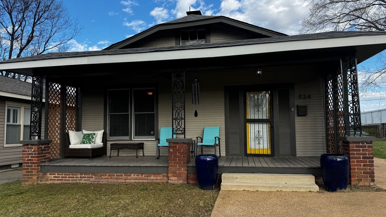 Photo of Outdoor in Cooper-Young Historic District