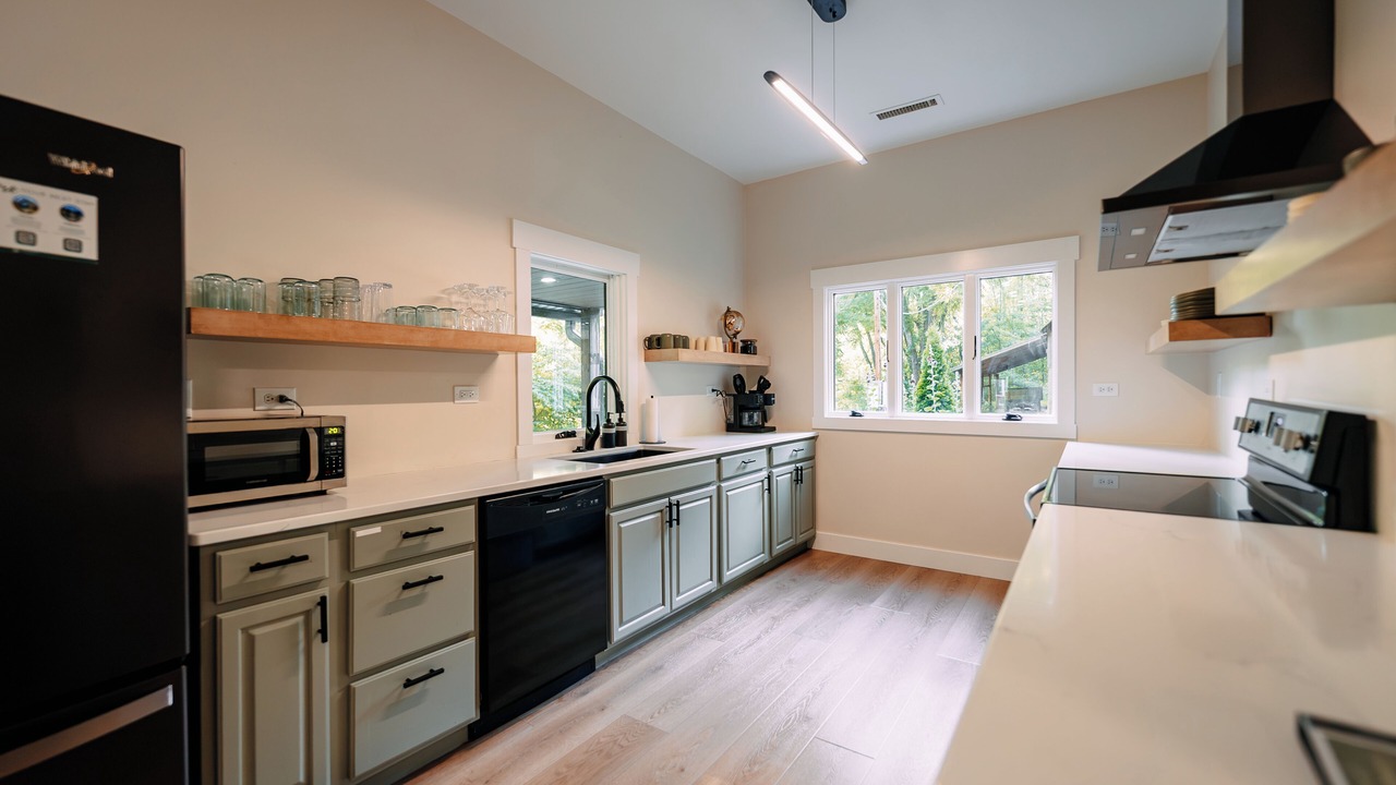 Photo of Kitchen in Shoals