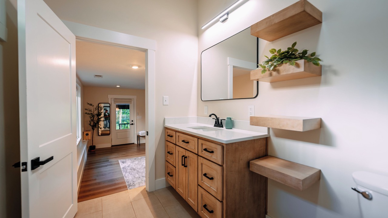 Photo of Bathroom in Shoals