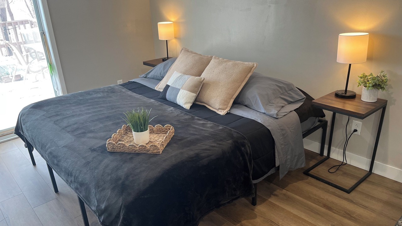 Photo of Bedroom in Eastman