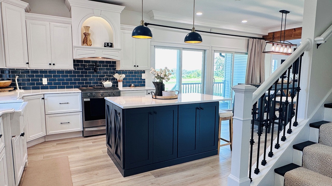 Photo of Kitchen in Coal Valley