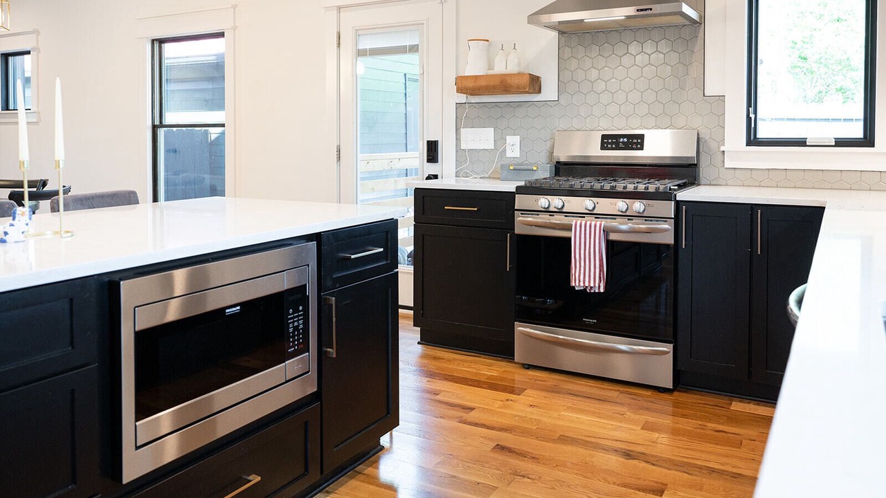 Photo of Kitchen in East Hill