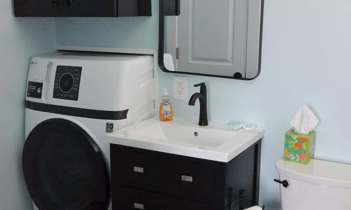 Photo of Bathroom in Davis