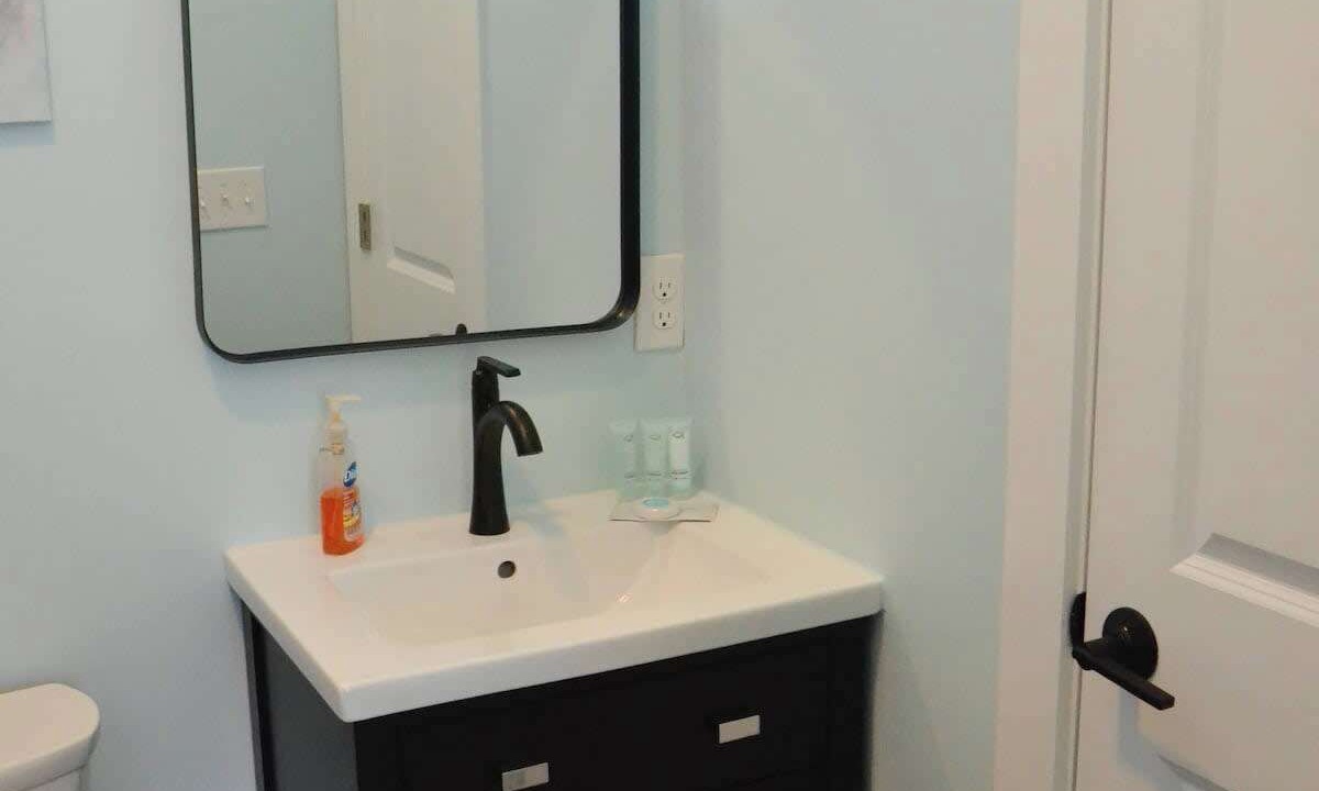 Photo of Bathroom in Davis