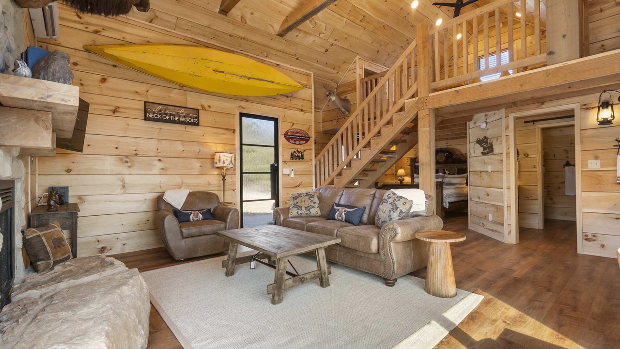 Photo of Bedroom in Branson