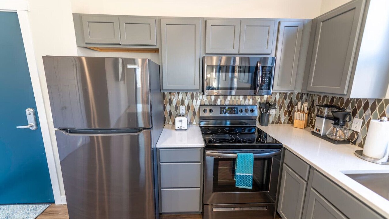 Photo of Kitchen in Downtown Eau Claire