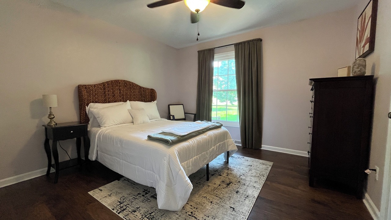 Photo of Bedroom in Columbia