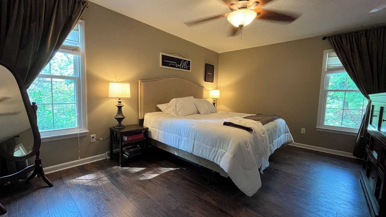 Photo of Bedroom in Columbia