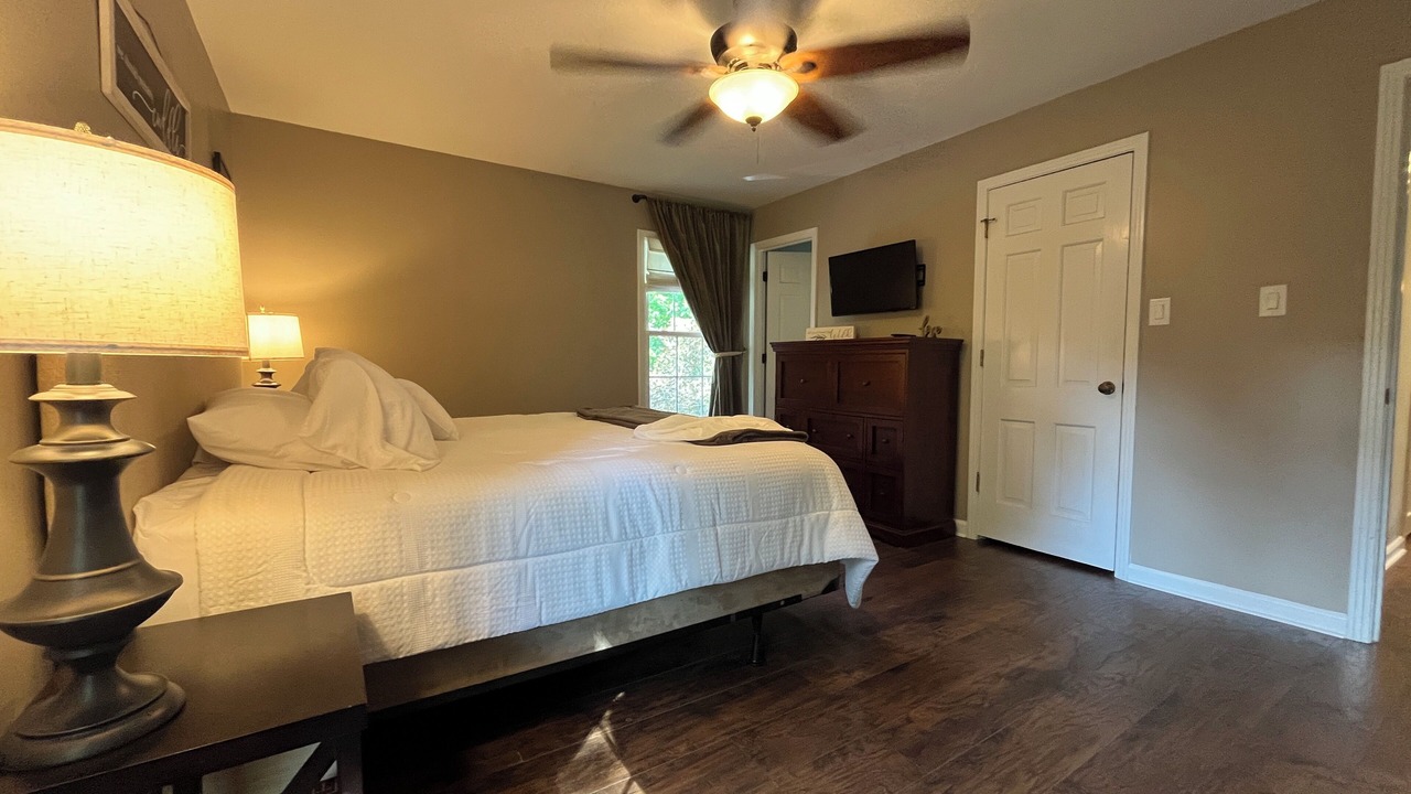 Photo of Bedroom in Columbia