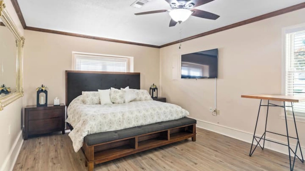 Photo of Bedroom in Driver