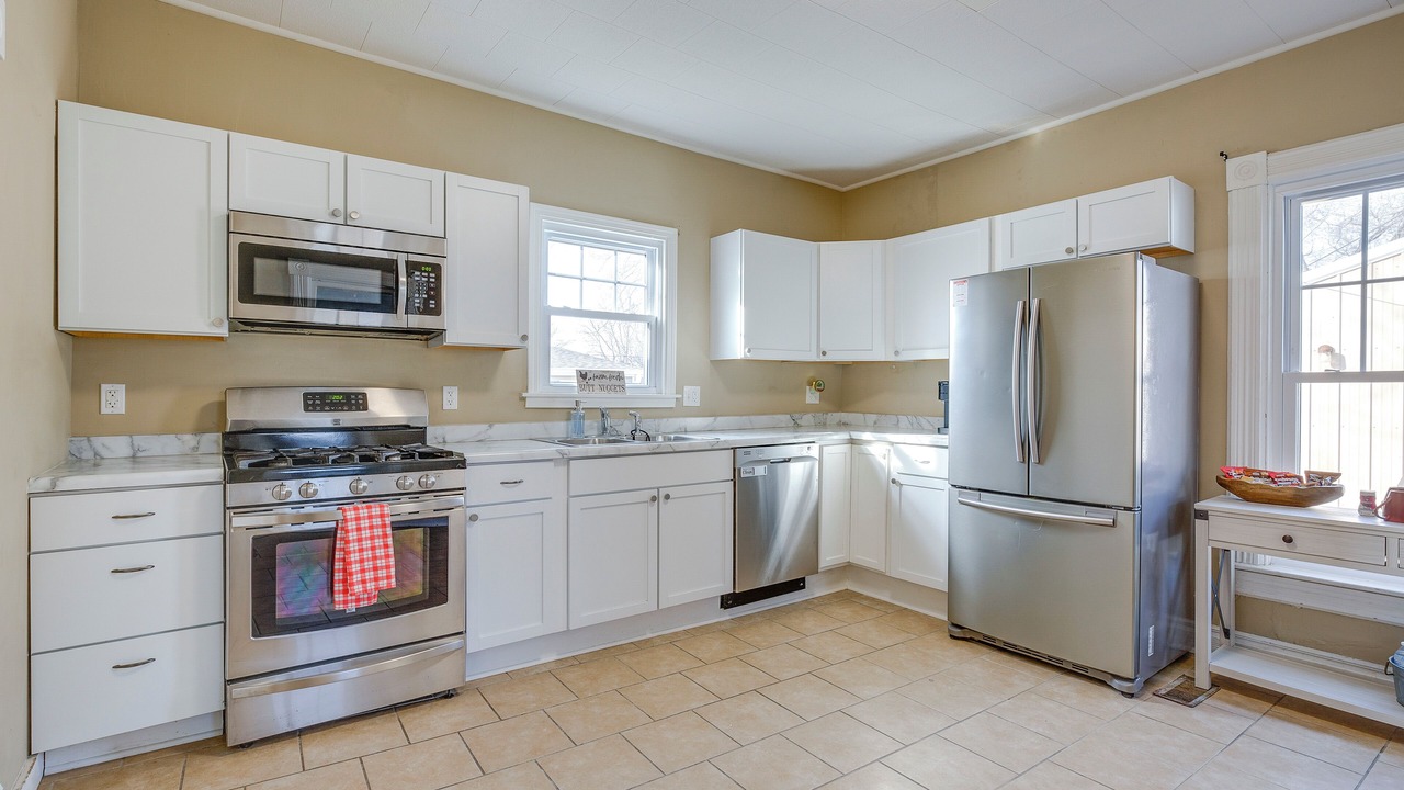 Photo of Kitchen in Junction City
