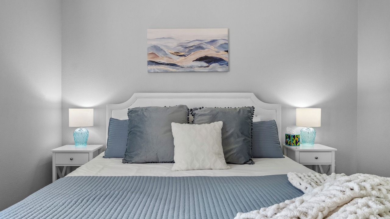 Photo of Bedroom in Beaver Shores