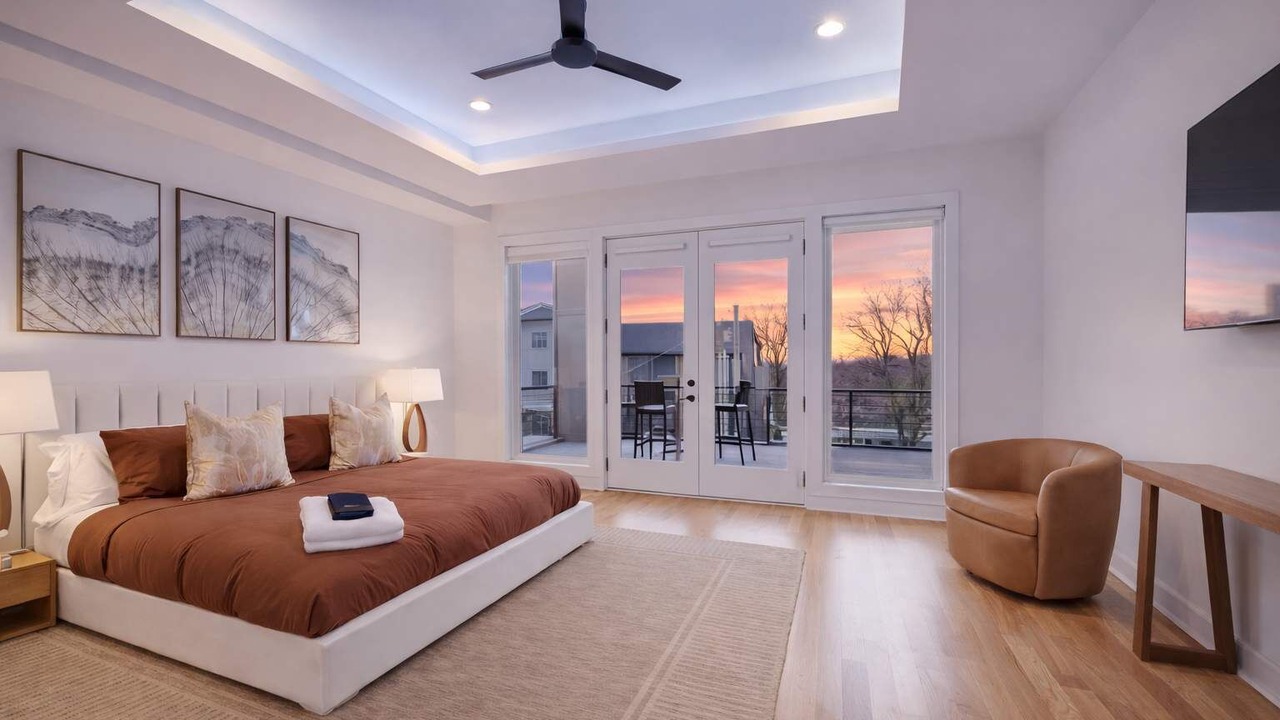 Photo of Bedroom in Haynes Area