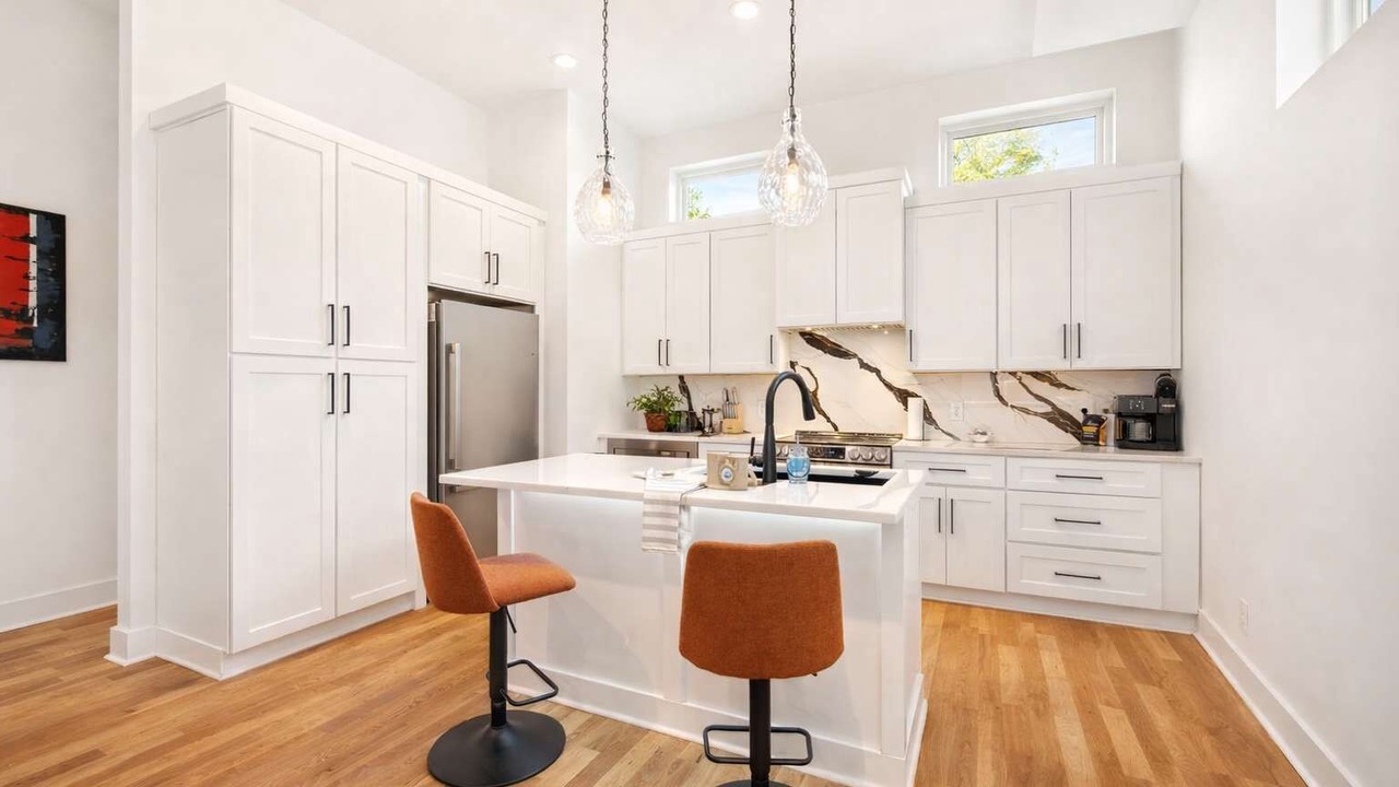 Photo of Kitchen in Haynes Area