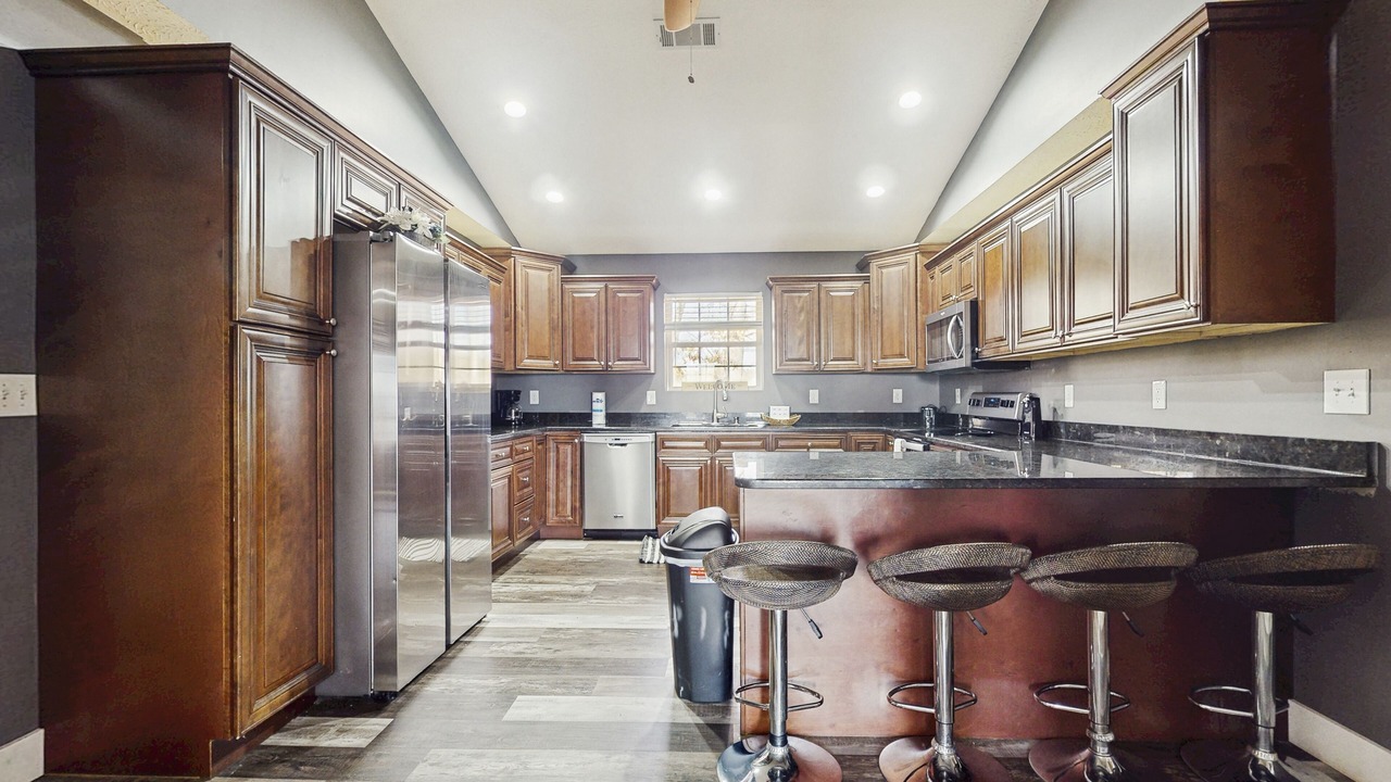 Photo of Kitchen in Kodak