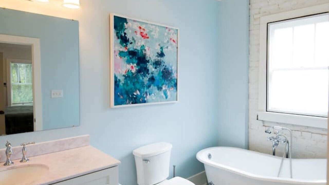 Photo of Bathroom in Capital View