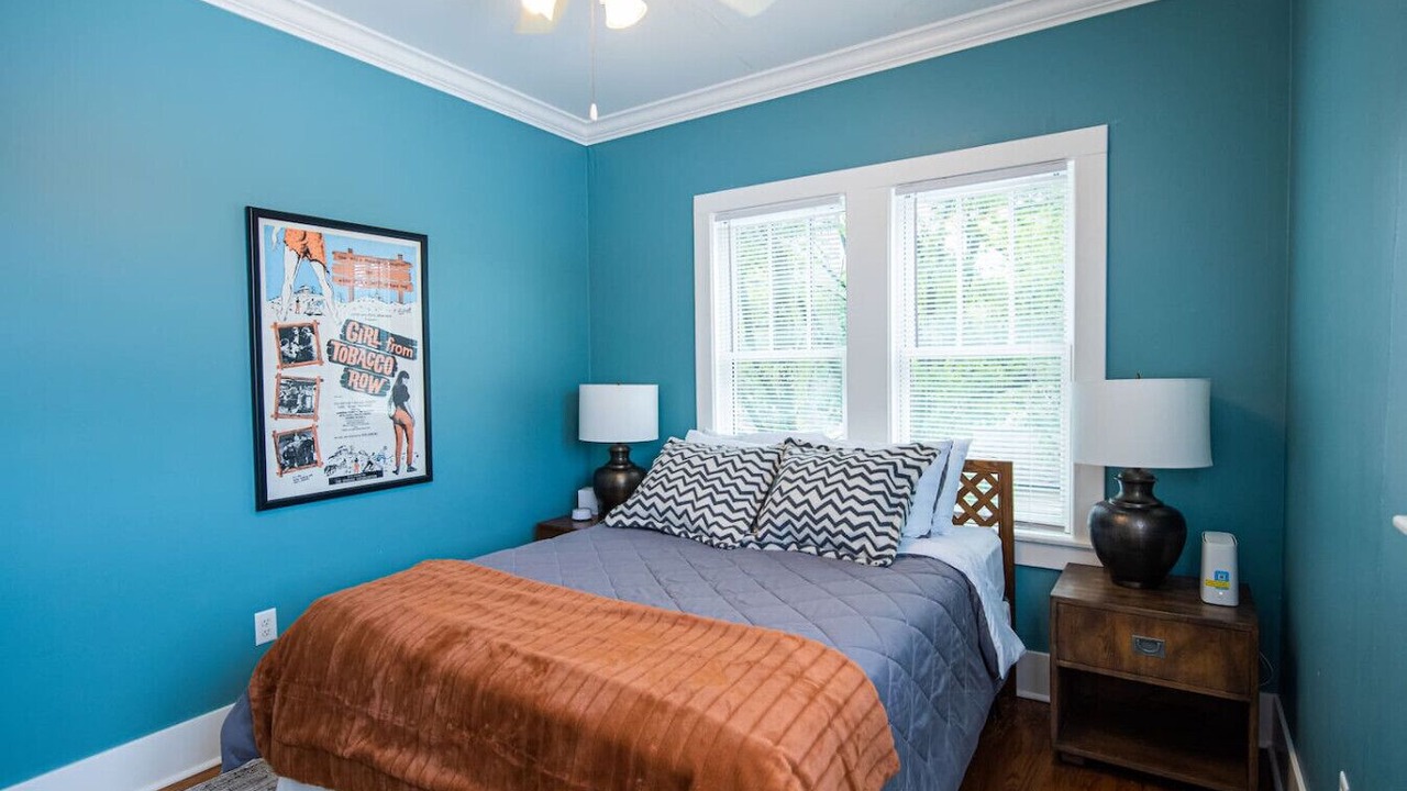 Photo of Bedroom in Capital View