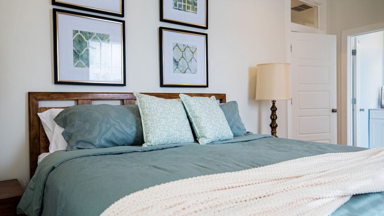 Photo of Bedroom in Capital View