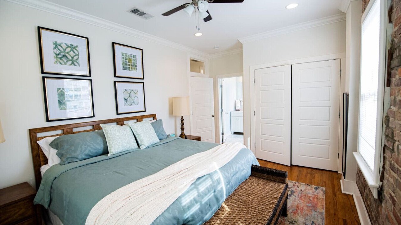 Photo of Bedroom in Capital View