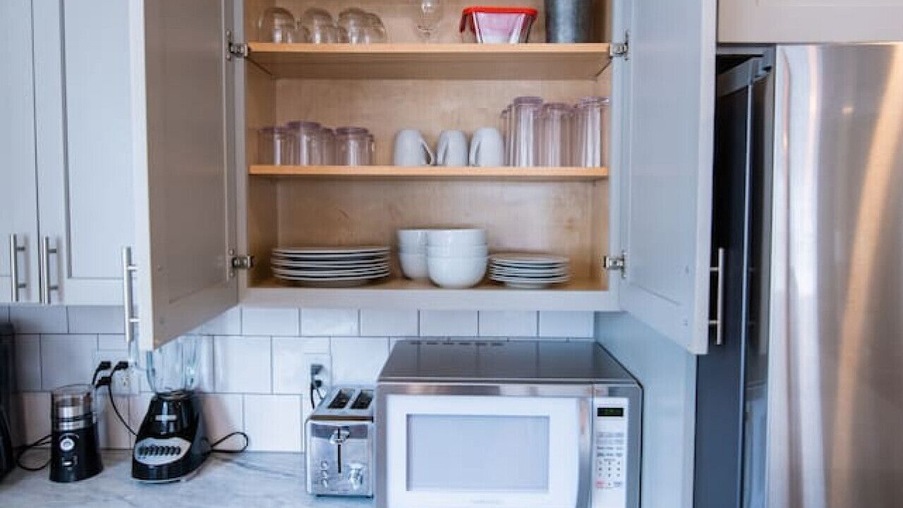 Photo of Kitchen in Capital View