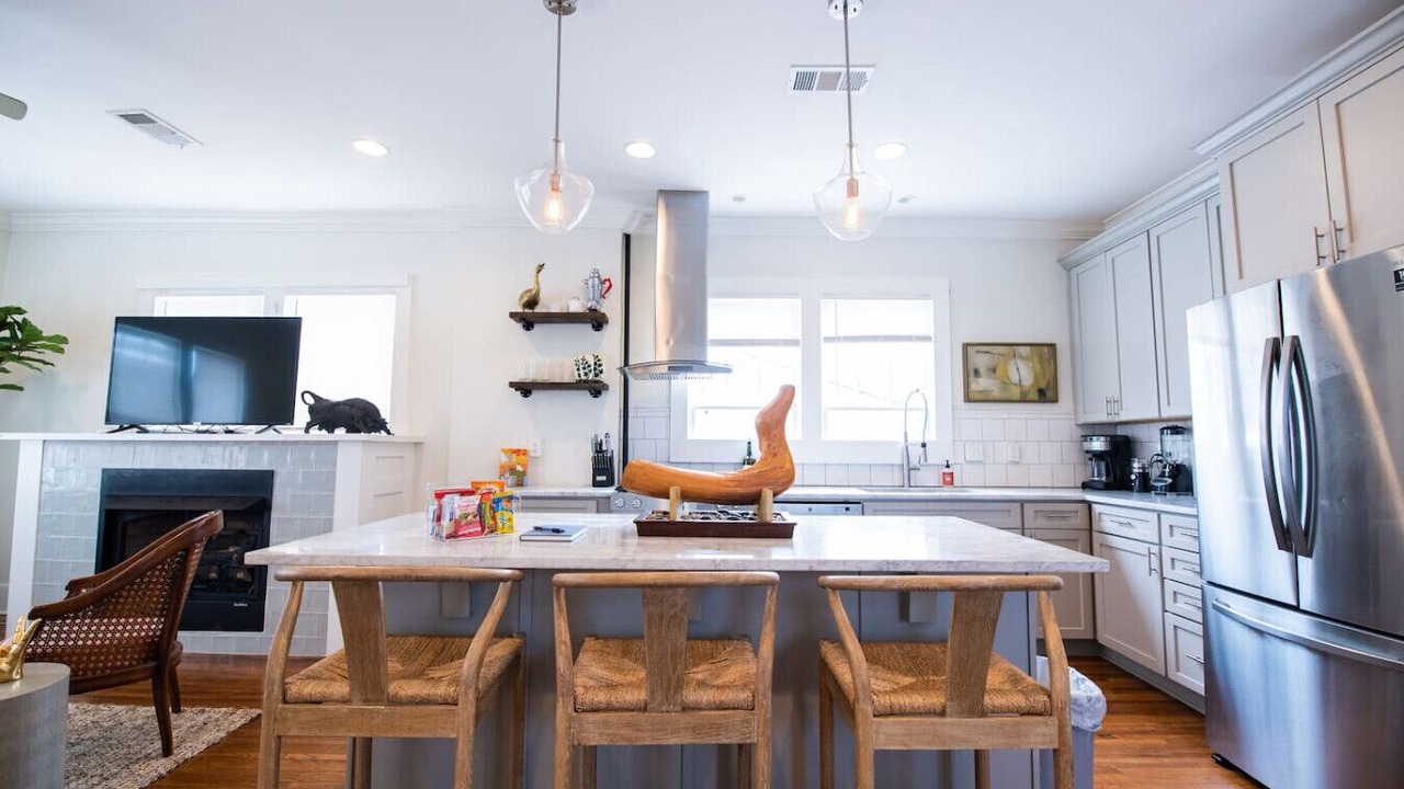 Photo of Kitchen in Capital View