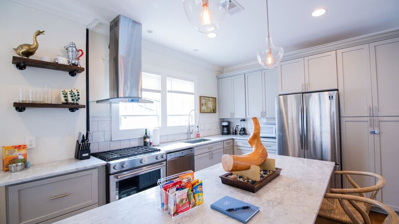 Photo of Kitchen in Capital View