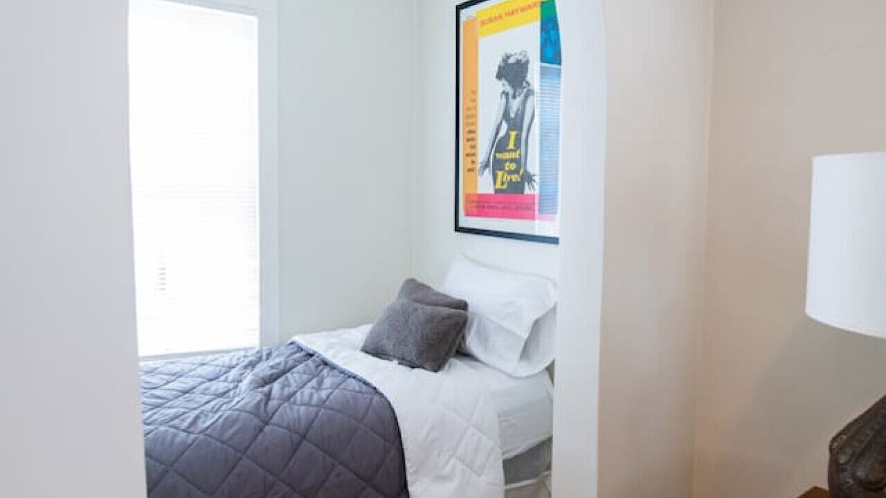 Photo of Bedroom in Capital View
