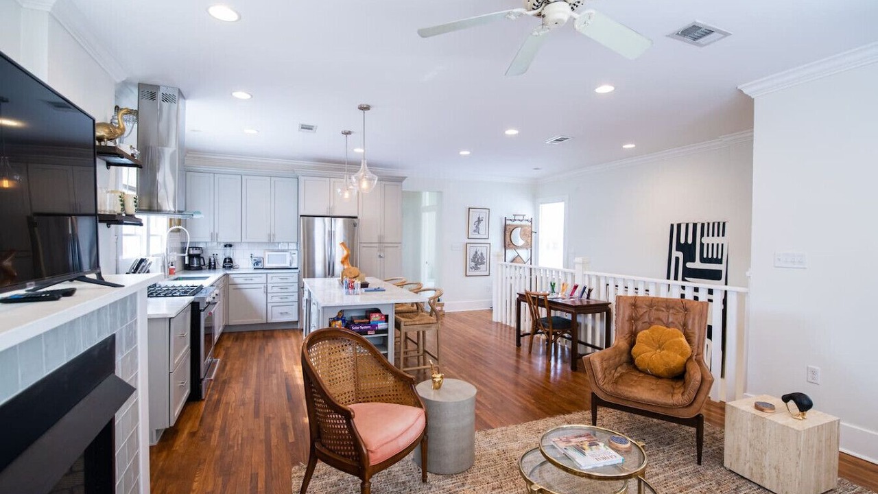 Photo of Kitchen in Capital View