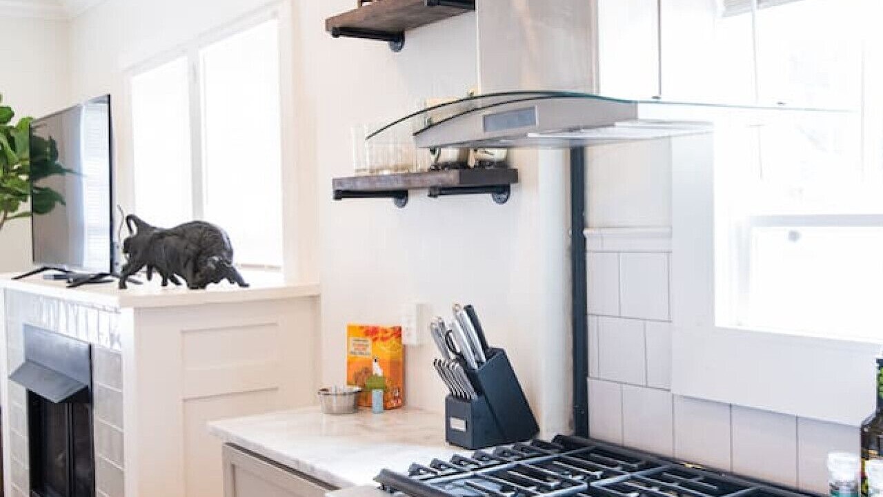 Photo of Kitchen in Capital View