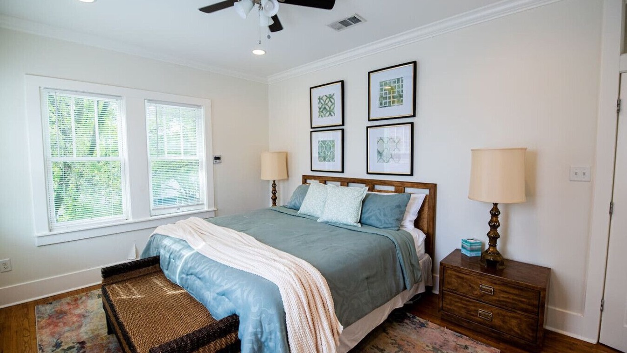 Photo of Bedroom in Capital View