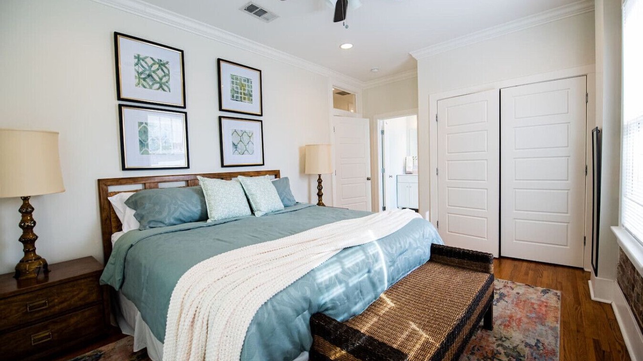 Photo of Bedroom in Capital View